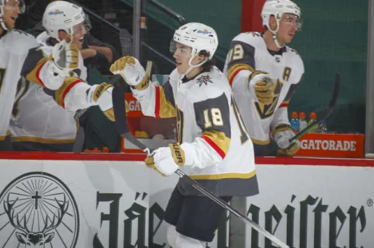 Minnesota Wild 6-5 prevrće Vegas Golden Knights